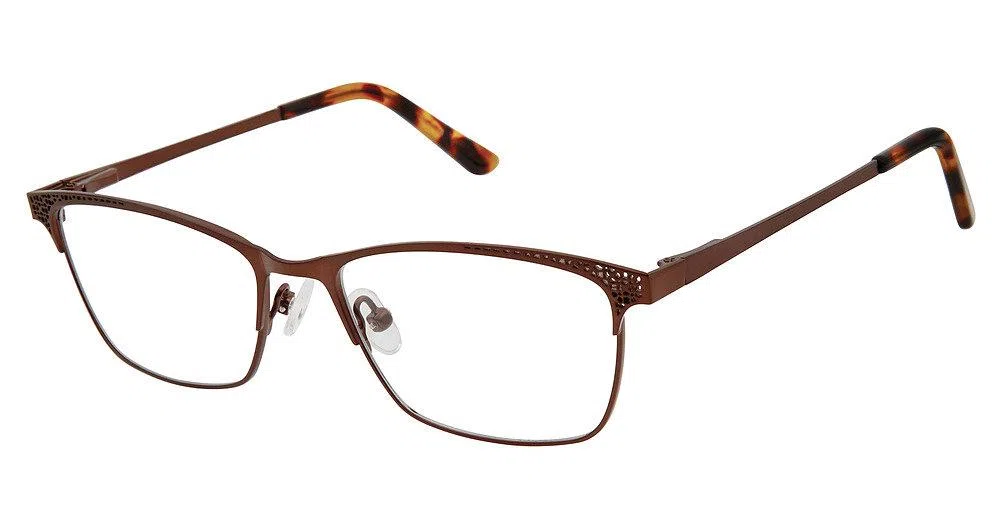 Nicole Miller NMP709 Eyeglasses - view 2